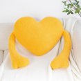 thumbnail image 4 of Regalos para Parejas,Amor Palm Almohada Pareja Abrazando el Cojín Del Dedo,Día de San Valentín Regalo Sofá Cojín con Corbata,Regalos para Parejas Únicos, 4 of 4