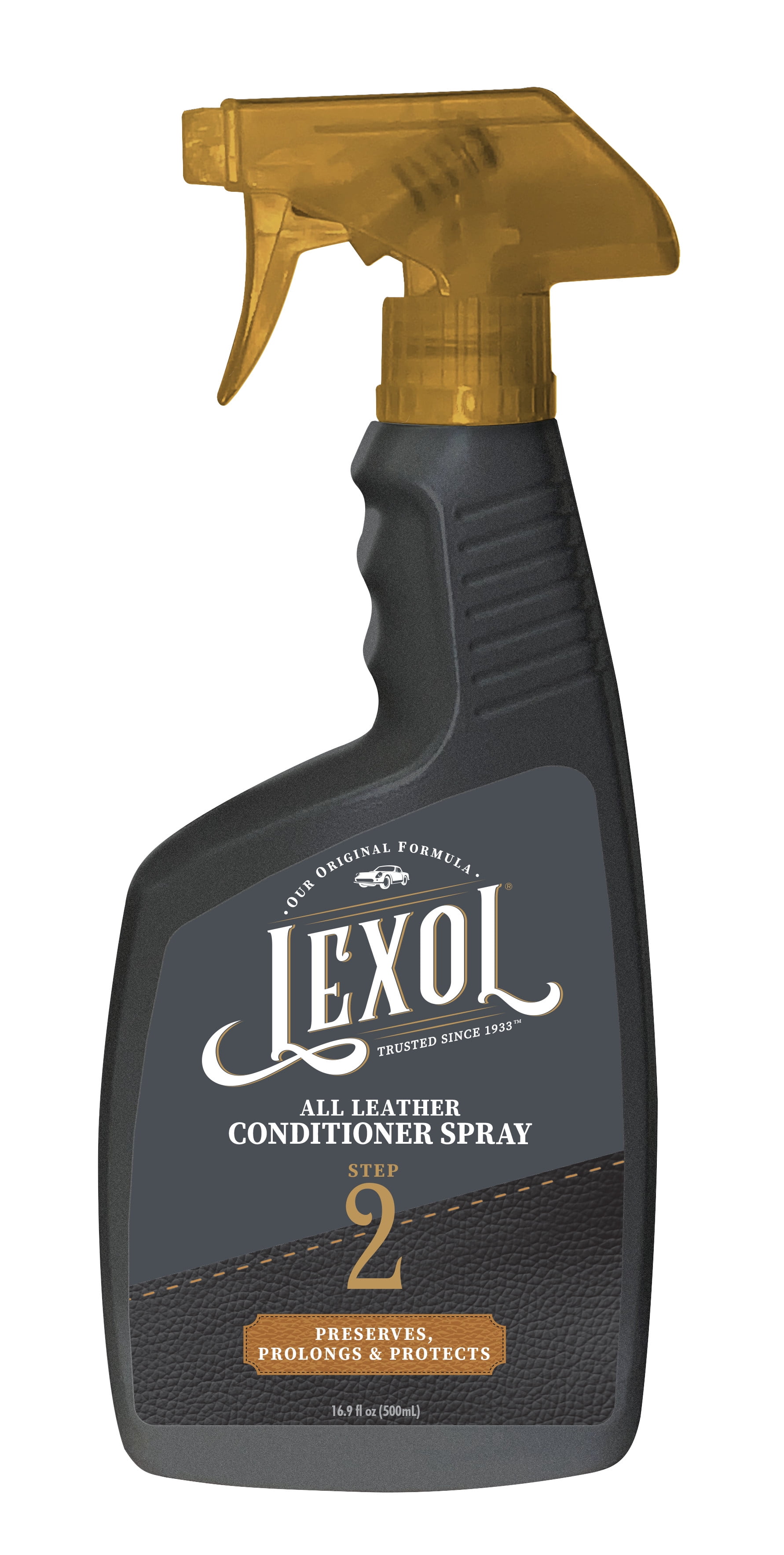 Lexol Original Formula Leather Conditioner Spray 16 OZ