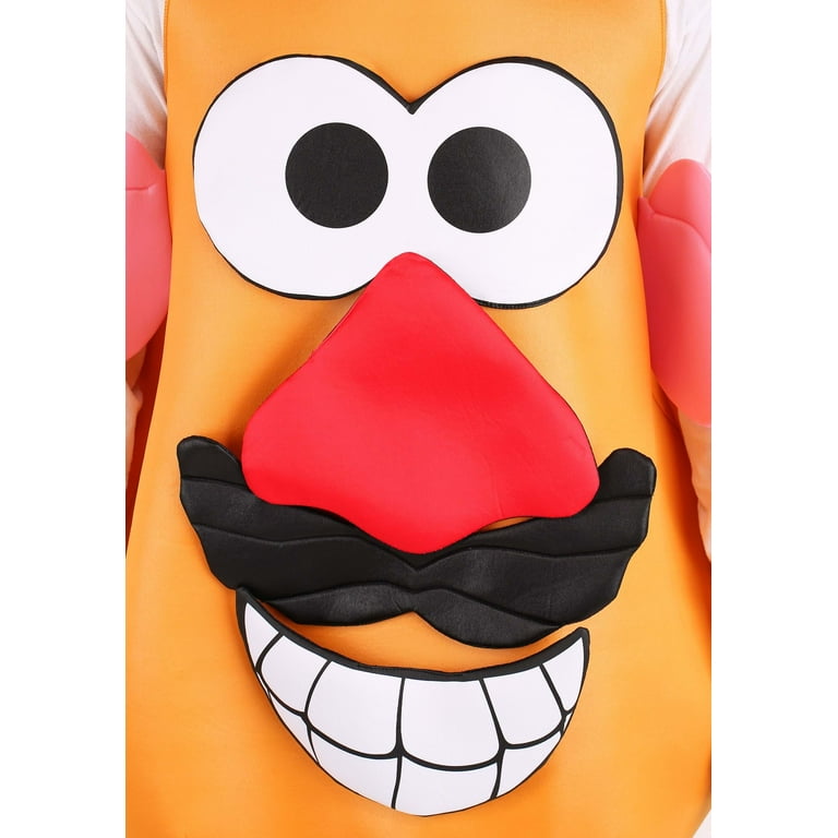 Mrs Mr Potato Head Costume Walmart