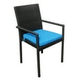 thumbnail image 3 of D-Art Collection Relazione Dinning Arm Chair Set of 2, 3 of 4