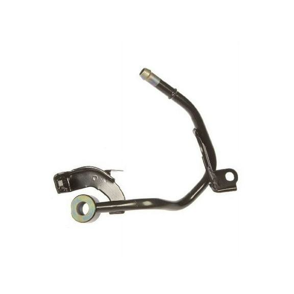 Inlet To Transmission Front Auto Trans Oil Cooler Hose Assembly - Compatible with 1998 - 2002 Honda Accord 2.3L 4-Cylinder 1999 2000 2001