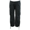 Norma Kamali - Women's Casual Cargo Pants