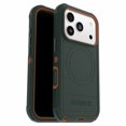 thumbnail image 4 of OtterBox Étui Defender Pro MagSafe avec Contrôle de la Caméra Coopersmith (Vert) pour iPhone 17 Pro, 4 of 5