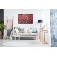 thumbnail image 4 of Impression sur Toile Florale Arbre d'Amande en Fleurs (36x24 Po), 4 of 4