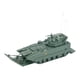 thumbnail image 2 of Carro a escala 1/72, juguete educativo, modelo de tanque ensamblado en miniatura, modelo de para exhibir niños, adultos, ZTD05 SM SunniMix Tanques en miniatura, 2 of 8