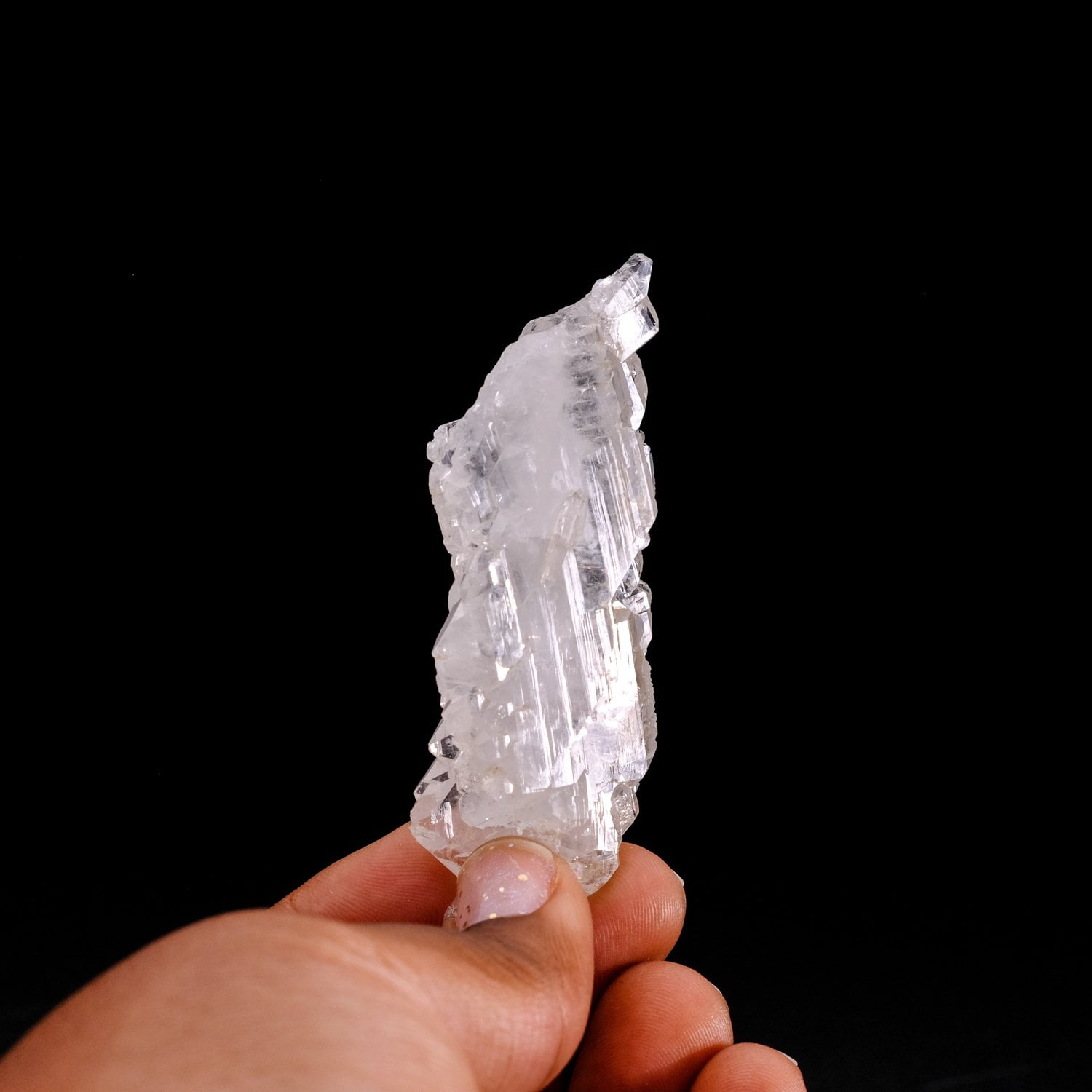 50g Natural Sugilite Quartz Crystal Rough Rock Specimen Healing Stones  2 Size 
