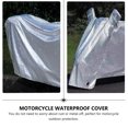 thumbnail image 4 of KAKOWELY 1 funda impermeable para motocicleta, para electromóvil y a prueba de polvo., 4 of 5