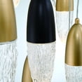 thumbnail image 3 of Eurofase Lighting - Ecrou - 60W 12 LED Chandelier In Modern and Contemporary, 3 of 4