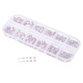 thumbnail image 5 of Pink Acrylic for Decoration Various Sizes Lightweight Durable Charm Crafts, 5 of 5