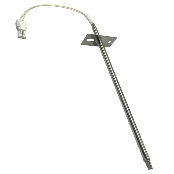 NATEFEMIN Metal Range Oven Sensor Probe Stainless Steel OEM W10131826 For Whirlpool Amana Range Oven Direct Replacement Accessory