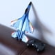 thumbnail image 4 of 2.4G Control Remoto SU27 RC Modelo de Avión con Baterías Recargables Juguetes para , Azul 3 Baterías, 4 of 7