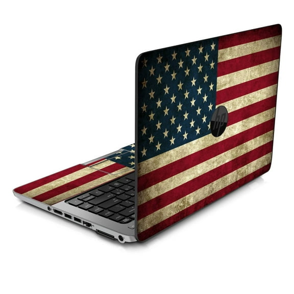 HP EliteBook 840 G3 / G4 AMERICAN FLAG Laptop Skin