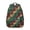 Blue-green, variant on Hawaii Tropical Wind Palm Leaves Print Backpack: Durable Lightweight Laptop Daypack, Large Capacity Bookbag for High School College Students, Perfect Gift for Campus Commute
