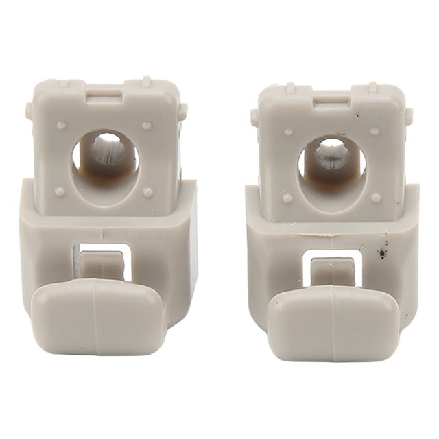 Sun Visor Clip, Perfect Match 1130993-00-A Standard Design Sun Visor Clip Hook For Maintenance