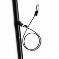 thumbnail image 4 of Correa de la Paleta del Kayak shamjiam 4Pcs 42' Negro, 4 of 6