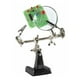 thumbnail image 2 of Lupa Weller Para Soldar Soporte Base Caimanes Pinza 2 Brazos, 2 of 6