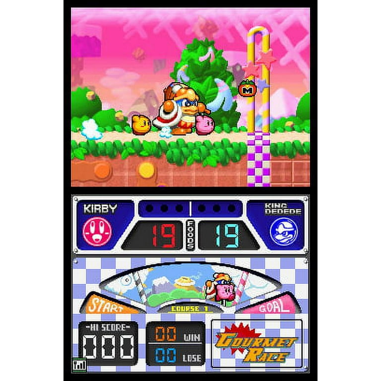 Kirby Super Star Ultra King Dedede Kirby Super Star Ultra Nintendo DS - Main Image