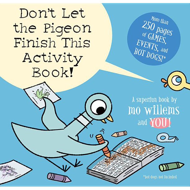 The pigeon game mo willems The pigeon game mo willems