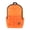 Orange, variant on Moods Up Calm Backpack, Waterproof, Lightweight, HighSchool, Outdoor