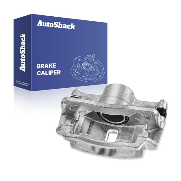 AutoShack Front Right or Left Brake Caliper Assembly with Bracket Replacement for 1996-2011 Honda Civic 2010-2014 Insight 1997-2000 Acura EL 1.3L 1.6L 1.8L FWD Driver or Passenger Side BC29728