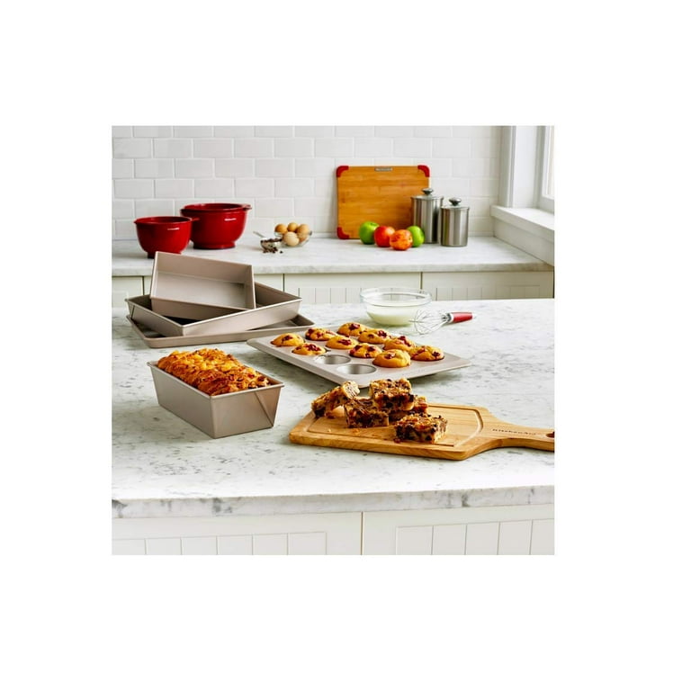 KitchenAid Classic Non-stick Bakeware Set, 5 Piece