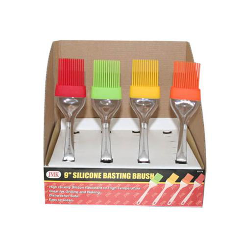 Silicone Basting Brush 9 Kitchen Tool Cooking Utensil Baking Pastry Sauce  New