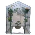 thumbnail image 1 of Plante de Couverture en PVC pour Serre Intérieure Ou Extérieure, Balcon de Serre, 1 of 5