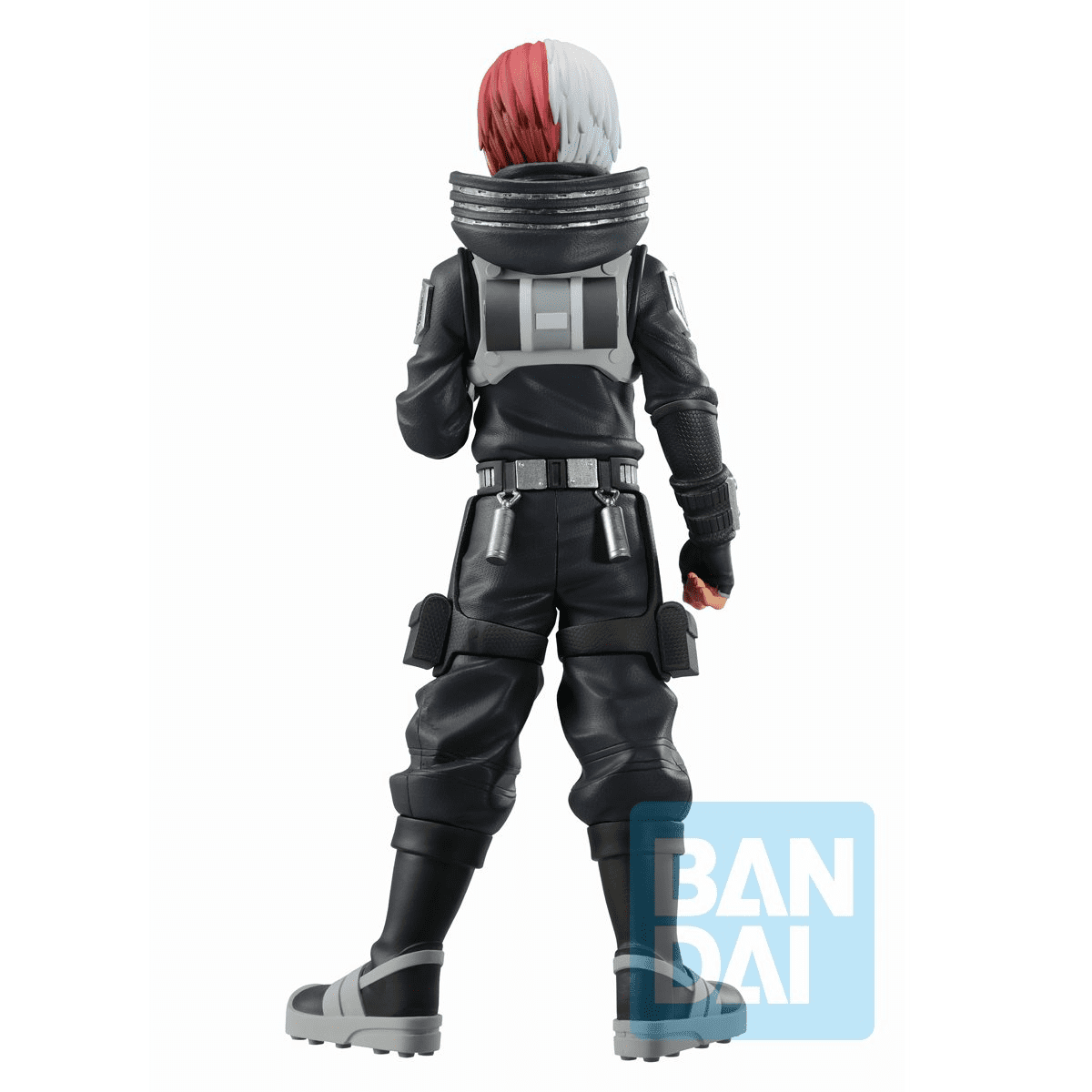 Bandai Namco BAS60168 9.8 in. My Hero Academia World Heroes Mission Shoto Todoroki Ichibansho Figure - PVC