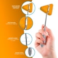 thumbnail image 2 of Martillo de reflejos GAMBIMEDIC Triangulo, 2 of 6