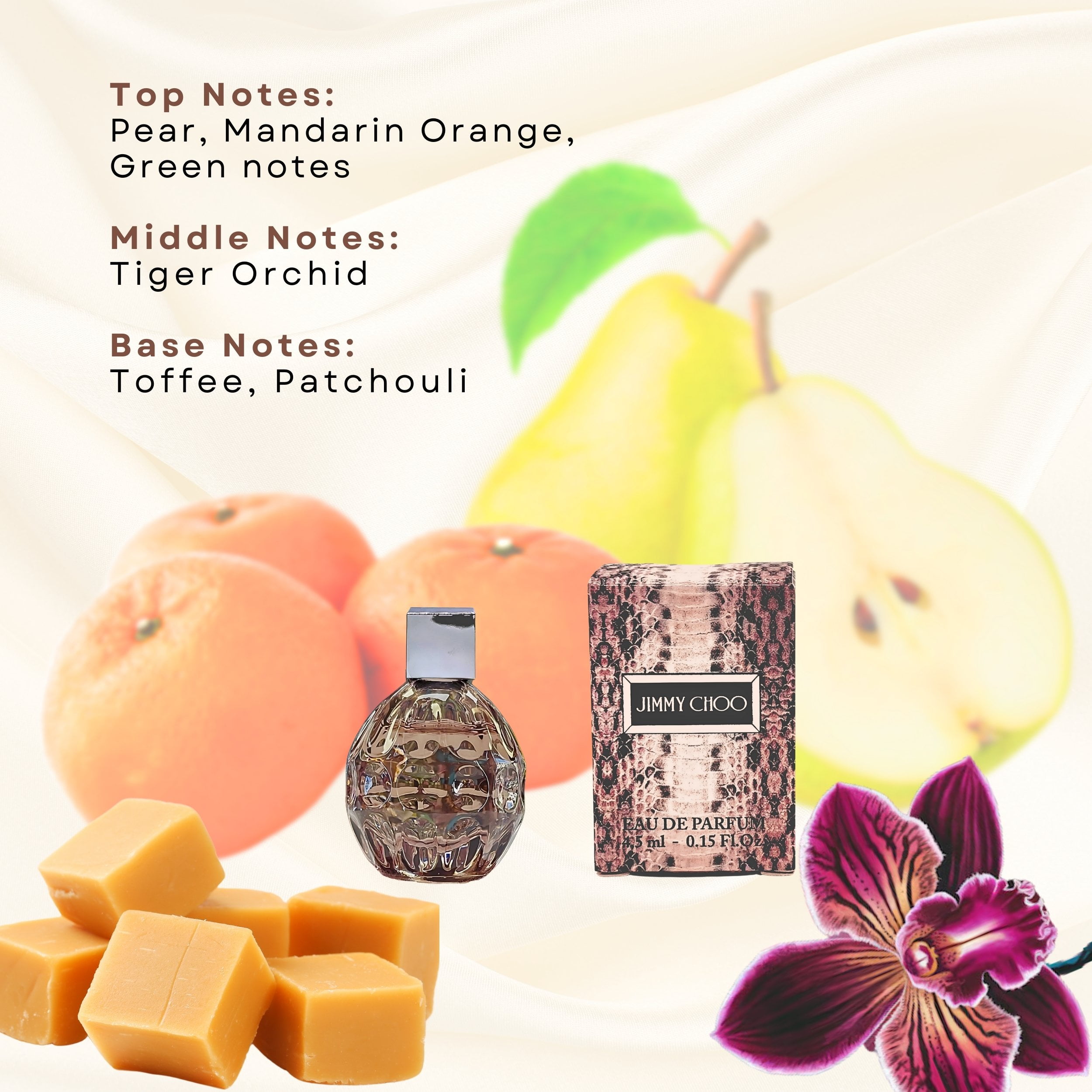 Jimmy Choo Women's Floral Eau De Parfum Mini Splash .15 oz/ 4.5 ml