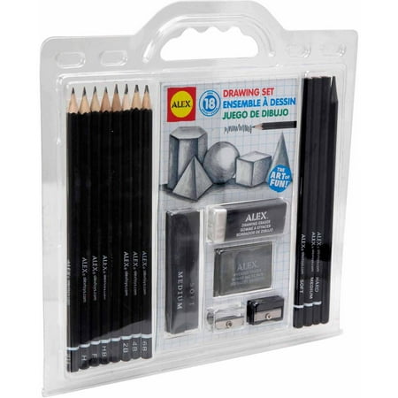 ALEX Toys Artist Studio Drawing Set