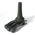 thumbnail image 3 of Flute Stand Clarinet Flute Piccolo Stand Portable Foldable Tripod Versatile Compatibility Upgrade Portable Design for Taking Out, 3 of 7