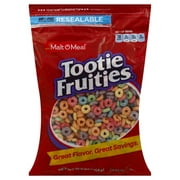 Malt-O-Meal Tootie Fruities Cereal, 12.5 oz