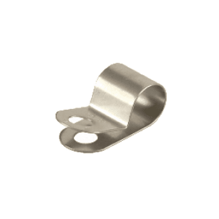 

Heyco S3376 Stainless Steel Cable Clamps - 3/8 in. (Pack of 100)