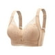 thumbnail image 1 of FallSweet Mujeres Push Up Sujetador Sin Alambre Ropa Interior Sexy Bralette De Encaje Copa Fina Transpirable Lencería Ajustable B C, 1 of 4