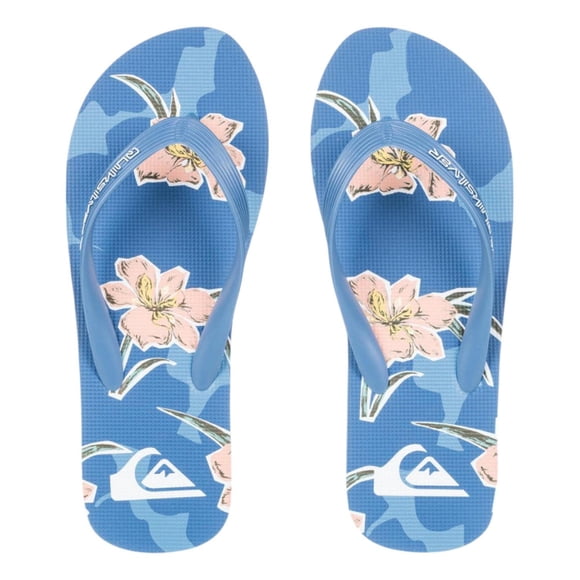 SANDALIAS QUIKSILVER HOMBRE AZUL MOLOKAI 270 AQYL101430BLQ7 azul 27