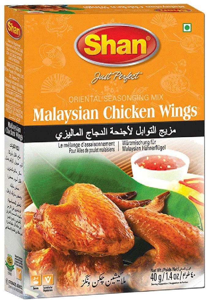 SHAN SPIC MIX - FRENCH