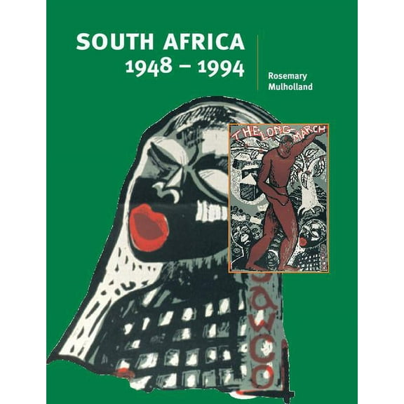 Cambridge History Programme Key Stage 4 South Africa 1948-1994, (Paperback)