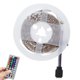 thumbnail image 3 of Tira De Luz, Lámpara Decorativa Autoadhesiva De Alto Brillo UE 100-240 V Para El Dormitorio Del Hogar Para La Fiesta De Compañeros De Clase Para El Mercado Nocturno Para La, 3 of 7