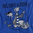 thumbnail image 2 of Ed EDD N Eddy Gang Women's T Shirt, Royal, X-Large, 2 of 6