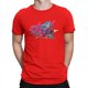 thumbnail image 5 of Camiseta Jinx para hombre, de Arcane League of Legends, LOL Game, de algodón, cuello redondo, manga corta, humor, regalos de cumpleaños de alta calidad., 5 of 7