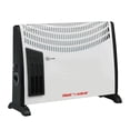 thumbnail image 1 of Calefactor Eléctrico Heat Wave Blanco, 1 of 3