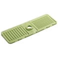 thumbnail image 2 of Sink Faucet Drain Mat Kitchen Splash Guard Drying Mat Multi-functional Sink Organization Tray for Home, 2 of 8