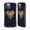 Sword And Shield, variant on Head Case Designs Officially Licensed Wonder Woman Movie Logos Shield And Arrows Hybrid Case Compatible with Apple iPhone 14 Pro