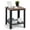 1, variant on GORELAX Small Side Table, 2-Tier End Table with Mesh Shelves & Metal Frame, Sofa Side Table w/Adjustable Feet for Living Room, Nightstand for Small Space, Dorm, Bedroom (2)