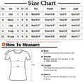 thumbnail image 3 of Women's Cotton Crop Tops Summer Trendy Slim Fit Ruffle Sleeve V Neck Sleeveless Shirts Casual Tunic Blouses (XL, Red), 3 of 3