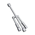 thumbnail image 3 of Llave para Ruedas Van Universal Auto 17mm 19mm 21mm 23mm Llave de Tuerca Plegable de 4 Vías, 3 of 8