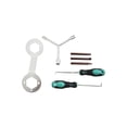 thumbnail image 3 of 7pcs Washing Machines Wrench Cross Screwdriver Screw Nut Disassembly Tool Set, 3 of 9