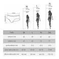 thumbnail image 3 of Pantaletas Confort De Sin Costura Para Mujer 5piezas, 3 of 7