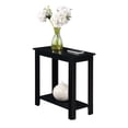 thumbnail image 5 of Pemberly Row Chairside End Table in Black Wood Finish, 5 of 6